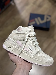 FILA ACD MID (bege/rosa)