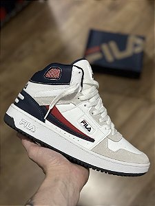 FILA ACD MID (Navy/white/red)