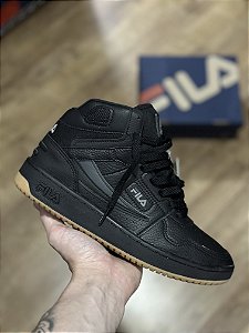 FILA ACD MID (black/gun)