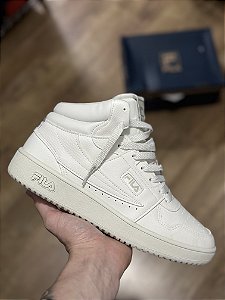 FILA ACD CLASSIC MID (gray/raw white)