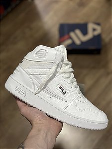 FILA ACD MID (white/Navy/red)