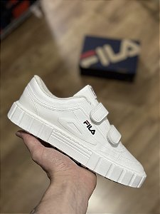 FILA CLASSIC COURT velcro