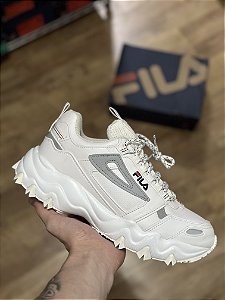 FILA OAKMONT (white/refletivo)