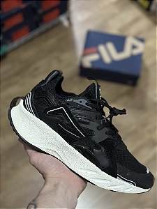 FILA FLOAT HALL (black/white)