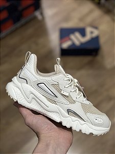 FILA VENTURE TRACER (branco/bege)