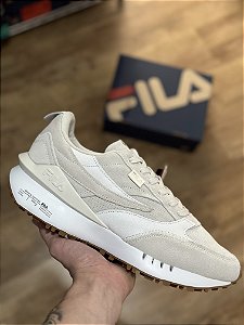 FILA REENO VINTAGE SE (branco/bege)