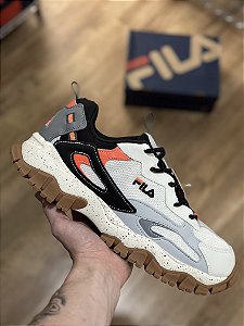 FILA RAY TRACER (gray/black/silver)