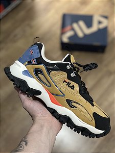 FILA RAY TRACER (nascissus/black/coronet blue)