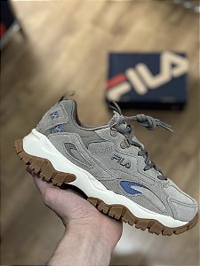 FILA RAY TRACER (oliva/coronet blue)