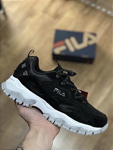 FILA RAY TRACER (black/graphite/grey)