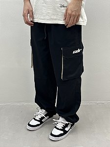 CALÇA CARGO 3.0 (preta)