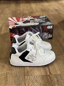 QIX CHORÃO 2 (branco/preto)