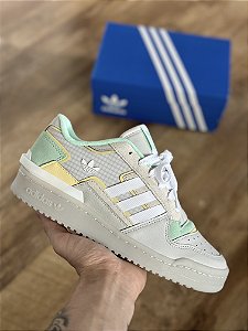 ADIDAS FORUM EXHIBIT LOW 2