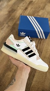 ADIDAS FORUM EXHIBIT LOW 2 (Wonder Quartz)