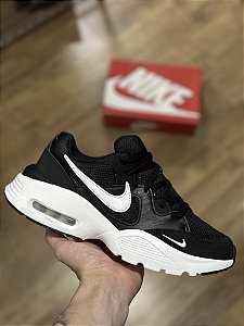 AIR MAX FUSION (preto)