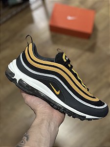 AIR MAX 97 WTR (black/yellow)