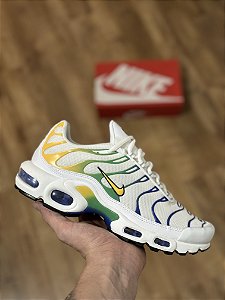 AIR MAX PLUS “Brasil”