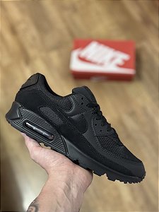 AIR MAX 90 “Black/Black”