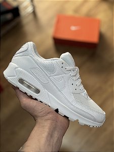 AIR MAX 90 “White/white”