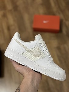 NIKE AIR FORCE 1 “Sail Lemon Wash”