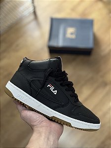 FILA FX-33 HIGH (black/white/red)