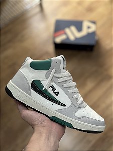 FILA FX-33 HIGH (branco/verde)