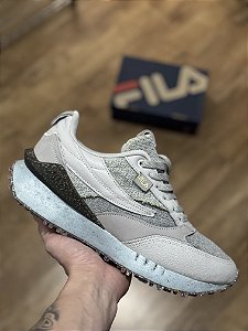 FILA RENNO VINTAGE (change the future)