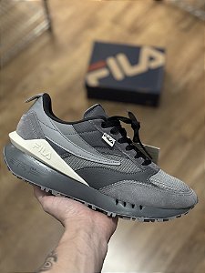 FILA RENNO VINTAGE (cinza/refletivo)