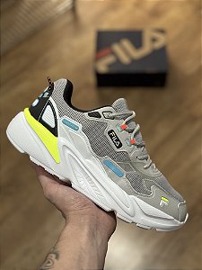 FILA STREET FIT (cinza)