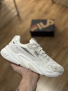 FILA RT-EVO (white/navy/red)
