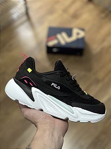 FILA RT-LOW (black/pink)
