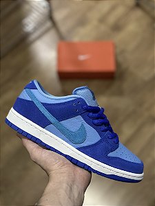 NIKE SB DUNK LOW PRO “Blue Raspberry”