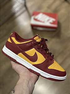 NIKE DUNK LOW RETRO “Midas Gold”