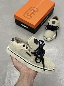 HOCKS MONTREAL (Cream/navy)