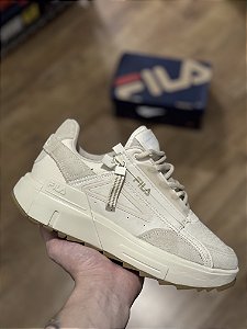 FILA TORMO (Raw White)