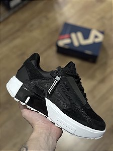 FILA TORMO (Black/White)
