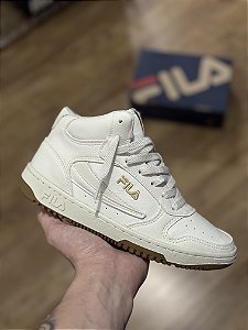 FILA FX-33 HIGH (Vaporous gray/Golden)