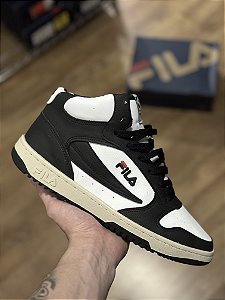 FILA FX-33 HIGH (panda)