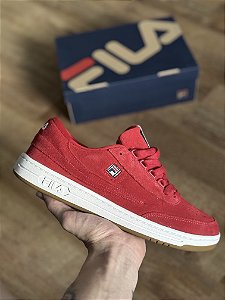 FILA TENNIS 88 LEGACY (vermelho)