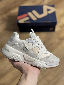 FILA SPERIO (raw white)