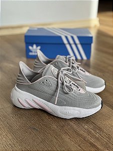 ADIDAS adiFOM (cinza/rosa)