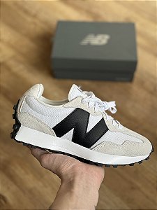 NEW BALANCE U327v1 (branco off)