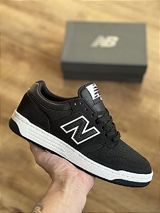 NEW BALANCE 480 LOW (black)