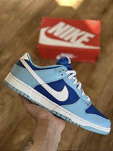 NIKE DUNK LOW “Argon”