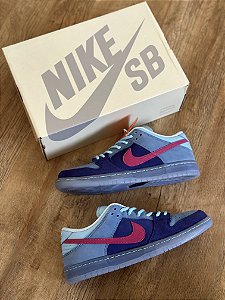 NIKE SB DUNK LOW PRO “Run The Jewels”