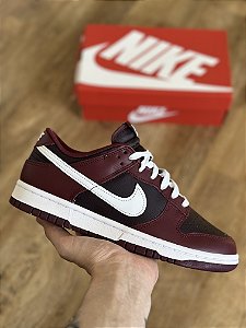 NIKE DUNK LOW RETRO “Dark Beetroot”