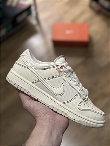 NIKE DUNK LOW “Light Orewood Brown”