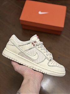 NIKE DUNK LOW “Light Orewood Brown”