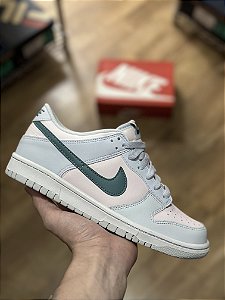 NIKE DUNK LOW (GS) “Mineral Teal”