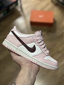 NIKE DUNK LOW (GS) “Pink Foam”